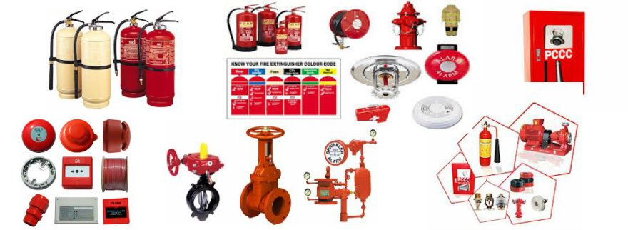 thiết bị PCCC