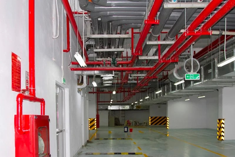 thiết kế PCCC nhà cao tầng