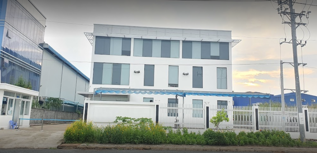 Lắp đặt hệ thống PCCC cho Kho xưởng công ty DRP Inter tại TPHCM