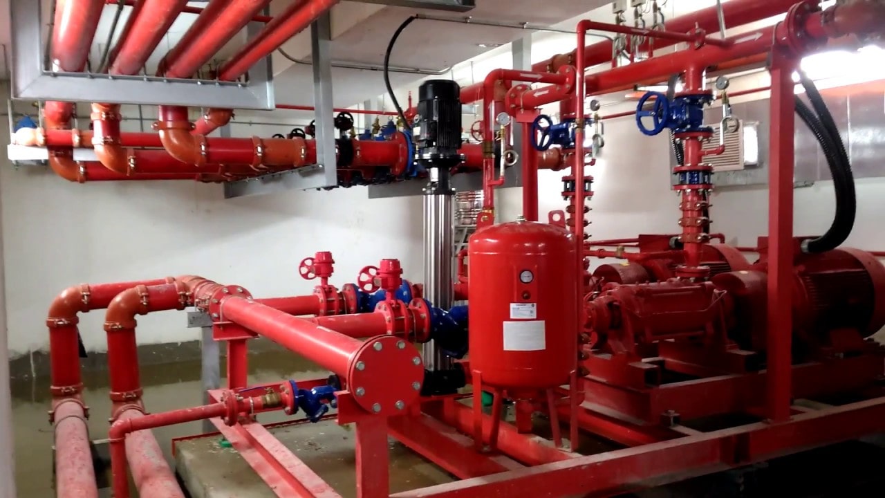 thi công PCCC Cần Thơ