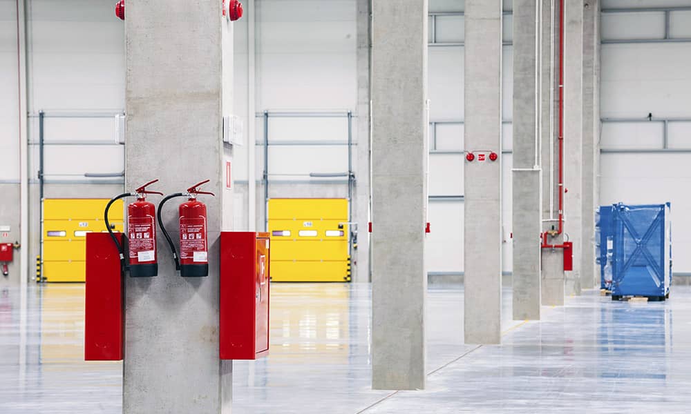 thi công PCCC ở Bình Dương