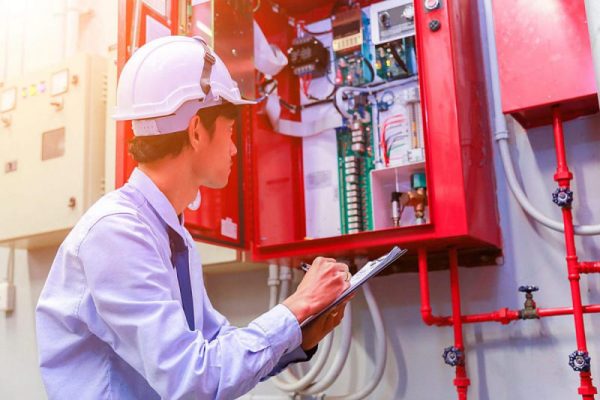 Mẫu hợp đồng thi công phòng cháy chữa cháy