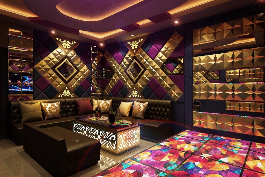 Thi công phòng cháy chữa cháy karaoke