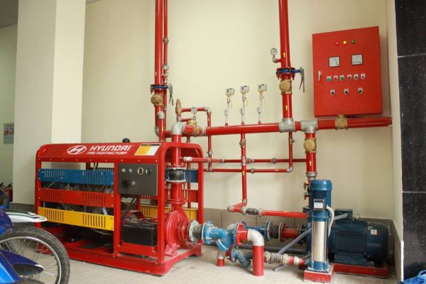 thiết bị PCCC Cần Thơ