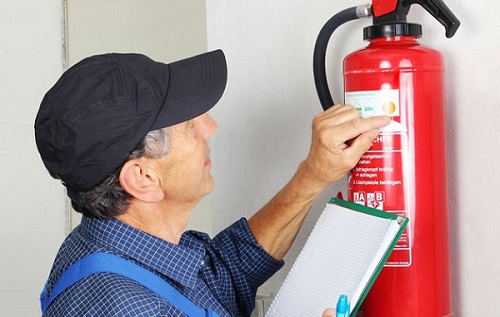 thiết bị phòng cháy chữa cháy Bình Dương