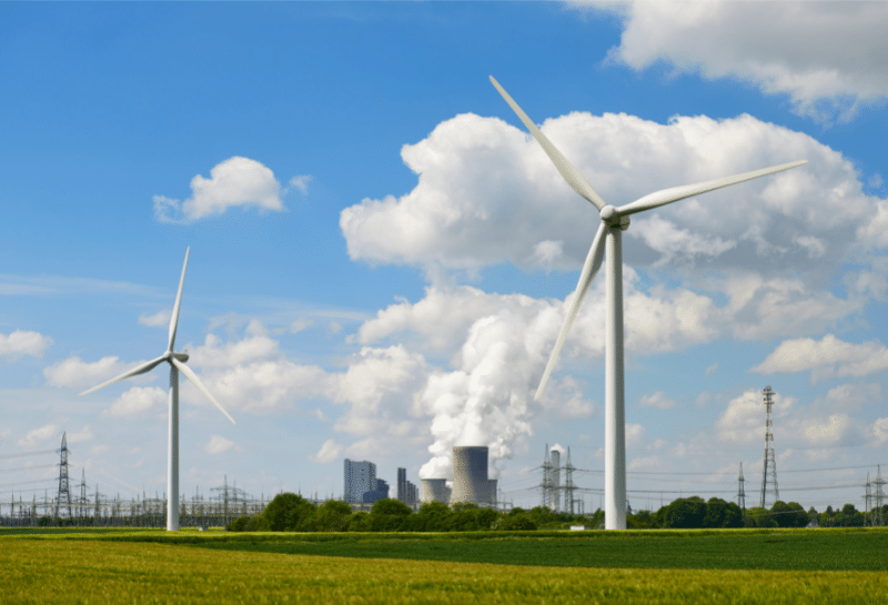 Thiết kế PCCC cho Trang trại phong điện HBRE Hà Tĩnh