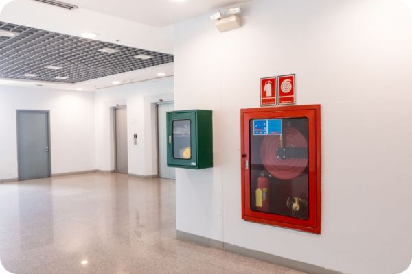 Thủ tục pháp lý PCCC đối với cải tạo nhà, văn phòng