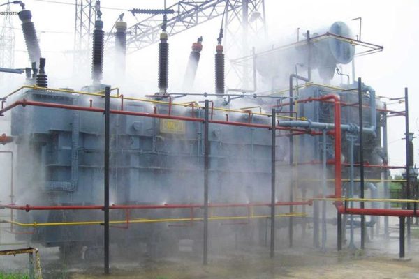 Giám sát hệ thống PCCC cho Nhà máy Nhiệt điện Vĩnh Tân 4