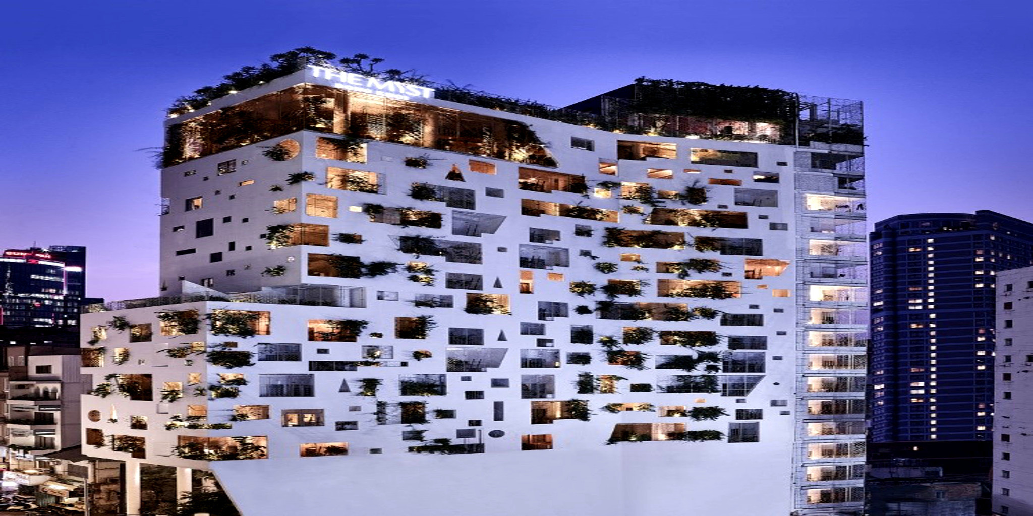 Khách sạn The Myst Đồng Khởi tại TPHCM