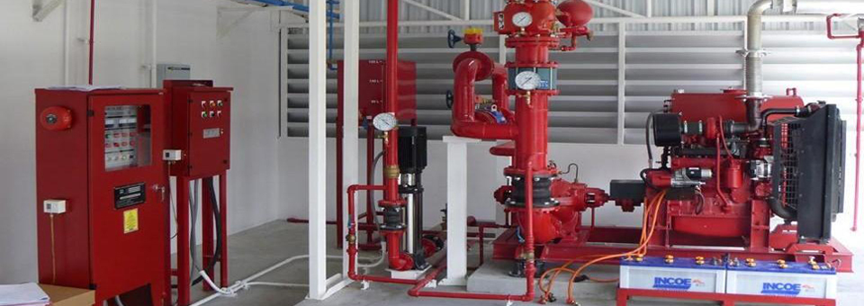 thi công pccc Đồng Nai