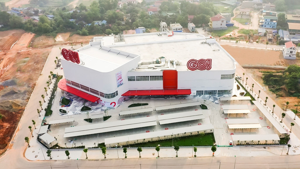 TTTM Việt Nhật Thái Nguyên