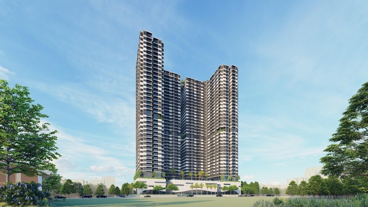 Khu Căn Hộ Hưng Thịnh Sunshine Bình Dương