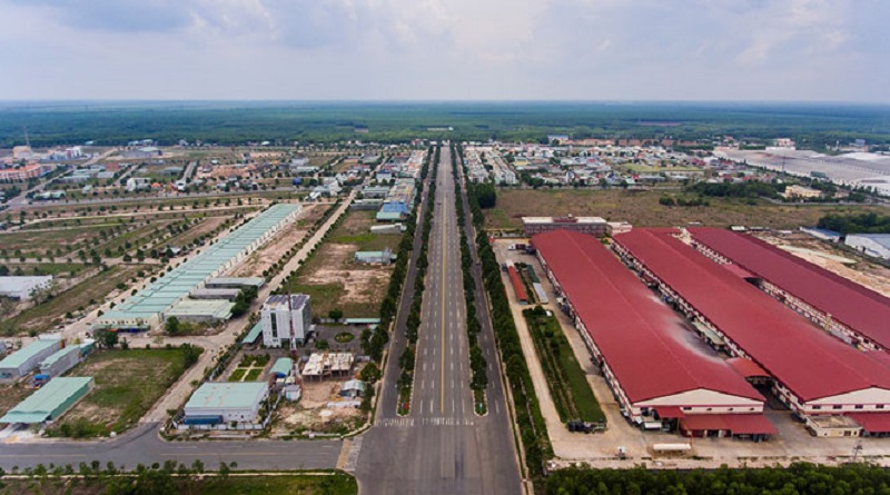 KCN Đông Nam Củ Chi