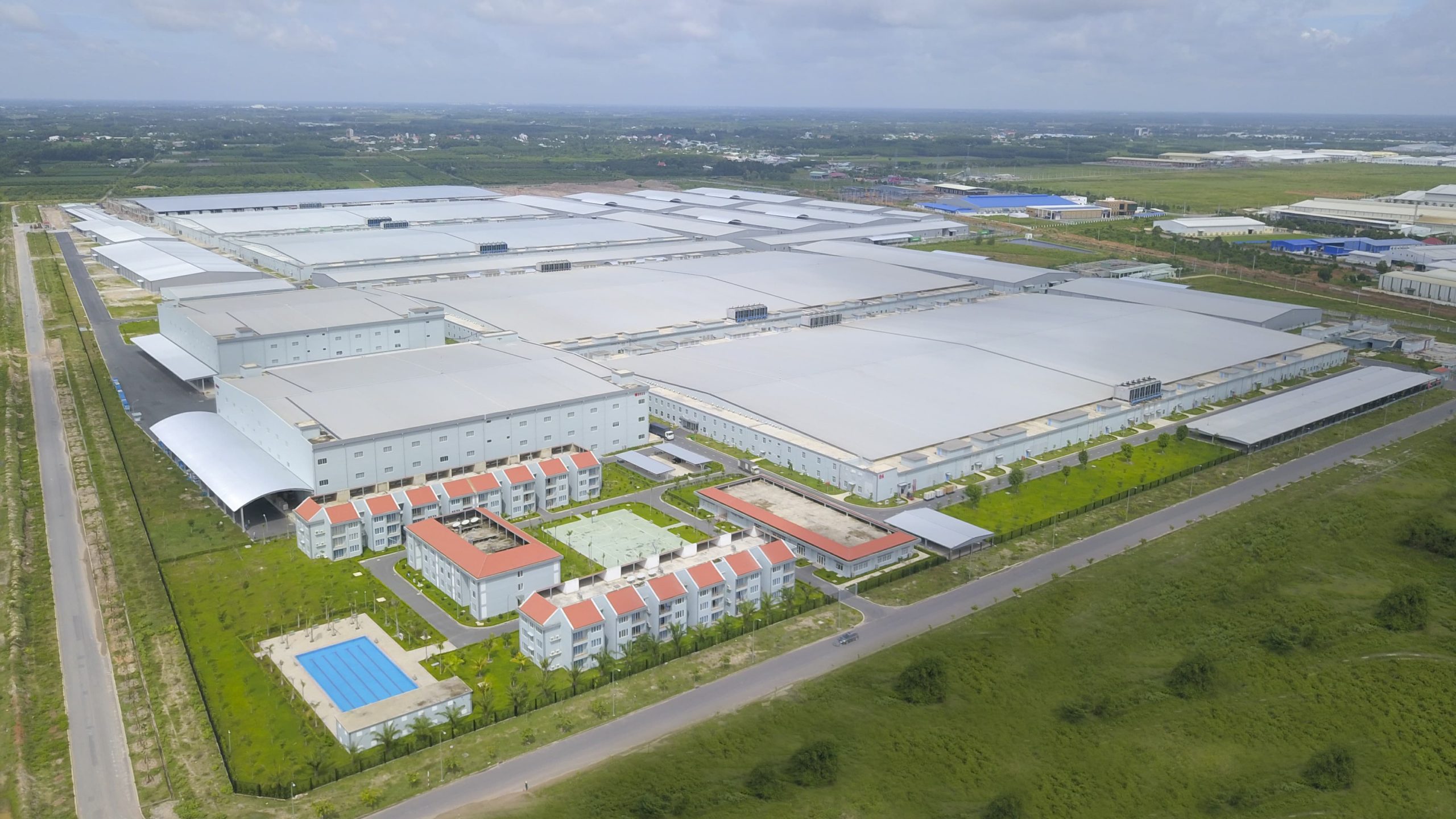 KCN Phước Đông - Tây Ninh