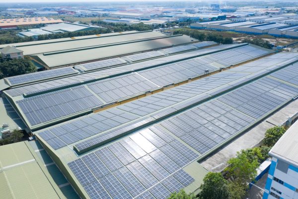 Thiết kế, thi công PCCC trọn gói cho KCN Phước Đông - Tây Ninh